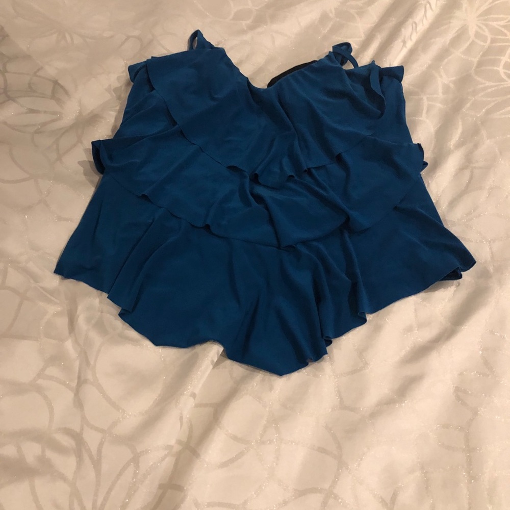 Magicsuit size 14 tankini top